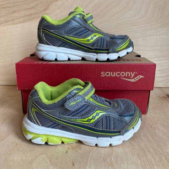 saucony baby ride